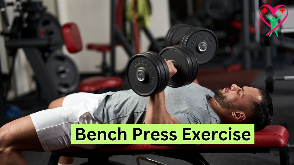 Bench Press Exercise