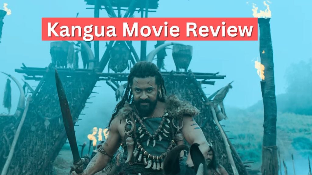 Kangua Movie Review