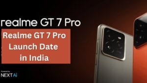 Realme GT 7 Pro Launch Date in India